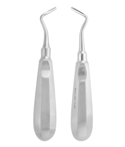 SET00023 Sağ-Sol Bien Elevatör Seti Horigan Fig.2 15Cm 2 Parça/Pkt