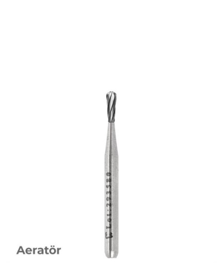 Bosphorus Aeratör Tungsten Karbit TC Armut Frez