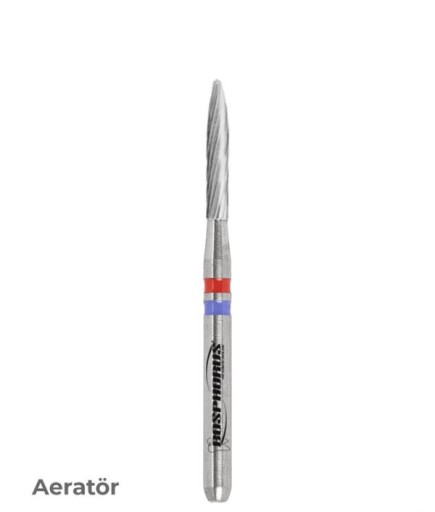 Bosphorus Aeratör Tungsten Karbit TC Mum Alevi Frez