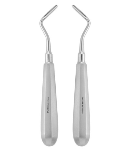 SET00014 Sağ-Sol Bien Elevatör Seti Horigan Fig.2 3Mm 14Cm 2 Parça/Pkt