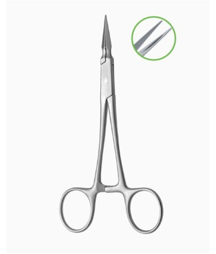 Queen  Düz Çekim Preseli Ve Kök Pensi 13Cm - QET013