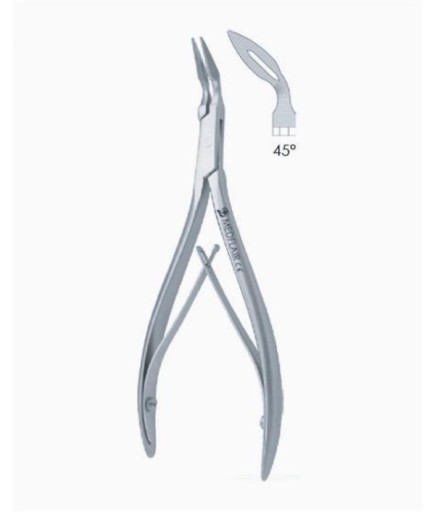 Queen  Açılı (45 Derece) Çekim Preseli Ve Kök Pensi 15Cm - QET017