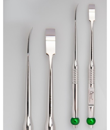 QCHSL070 Eğri Keski, Çizıl 8Mm 17Cm