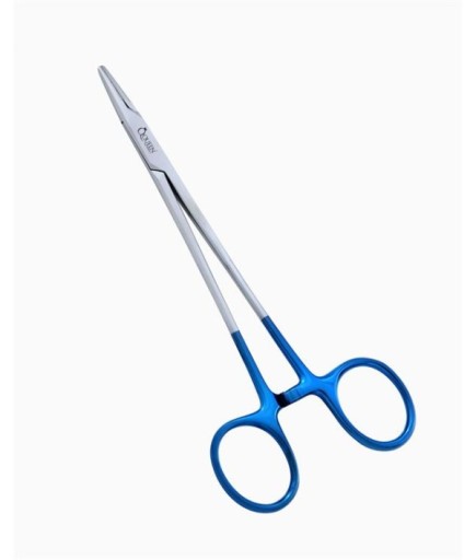 Queen TC Tungsten Carbide Düz Makas Portegü Crile-Wood 15Cm - QUNHTC006