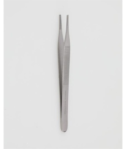 Savana  Düz Dişsiz Penset Micro-Adson 12Cm - STP058