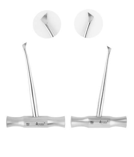 SET00050 Sağ-Sol Cryer Elevatör Seti W.F.Barry Fig320l 11Cm 2 Parça/Pkt