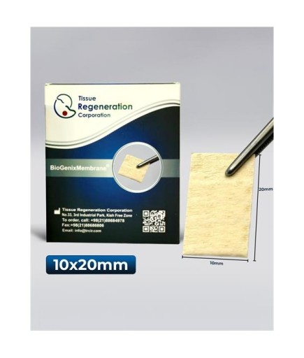 Biogenix Cenoderm Membran 10X20mm T= 0.2 - 0.6Mm - 31101