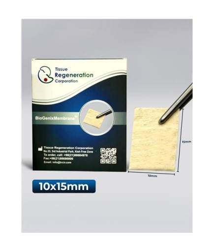 Biogenix Cenoderm Membran 10X15mm T= 0.2 - 0.6Mm - 31111