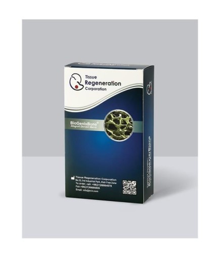 DBM Demineralize Blok Küp Greft, CANCELLOUS CUBE 1, 5Pcs