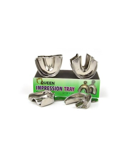 QITS035 Alt-Üst Dişli, Deliksiz Ölçü Kaşiğı Seti Fig. 1 9Cm 6 Parça/Pkt