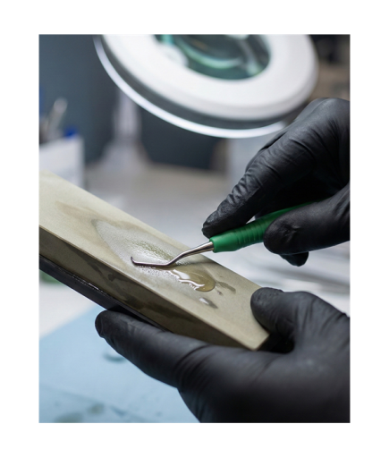 Periodontal Küretler,Cerrahi Küretler Ve İmplant El Aletleri Bakımı, Modifiyesi Ve Bileylenmesi