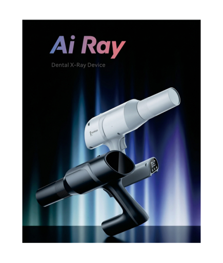 Woodpecker Aİ RAY Portatif Röntgen Cihazı