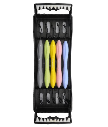 Q8005516 Implant Konumlandırıcı 18Cm 5 Ad./Kaset