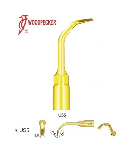 Woodpecker US5 Piezzo Ultrasurgery Kemik Kesme Ucu