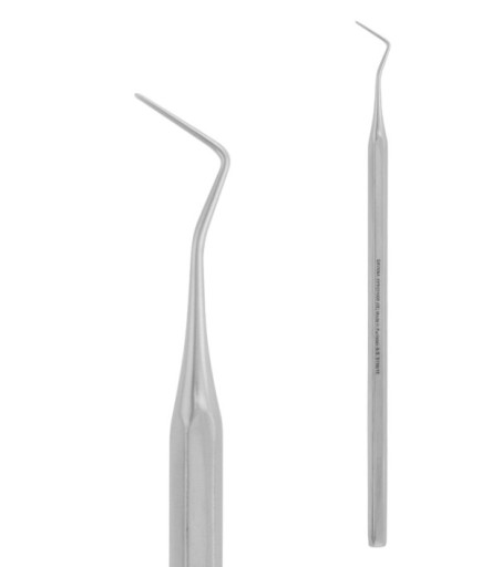 SPR0H008 Düz Sond Fig.9 15Cm