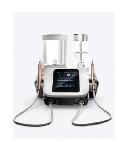 Woodpecker PT-B Ve Yanında Scaler & Airflow Cihazı Stand