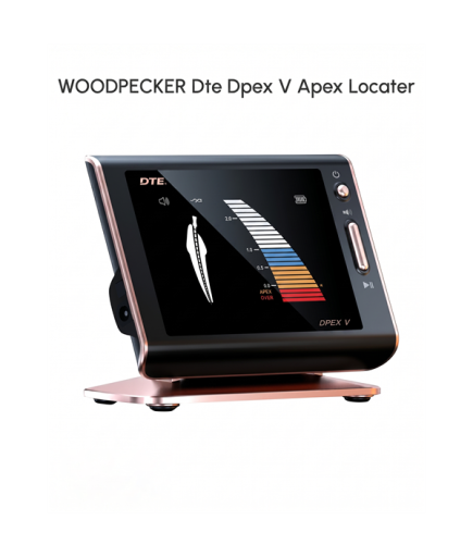 Woodpecker DTE DPEX V Apex Locater  Black/ White