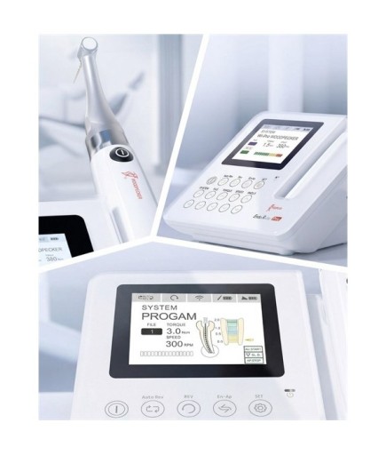 Woodpecker Endo Radar Pro /Işıklı Endomotor