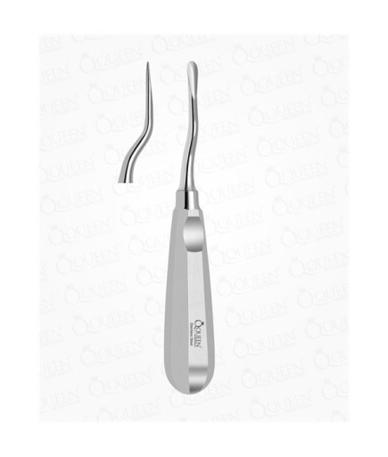 20 Yaş Dişleri L ,Bayonet Distal Lüksatör-Bien Elevatör Bien 3Mm 16Cm