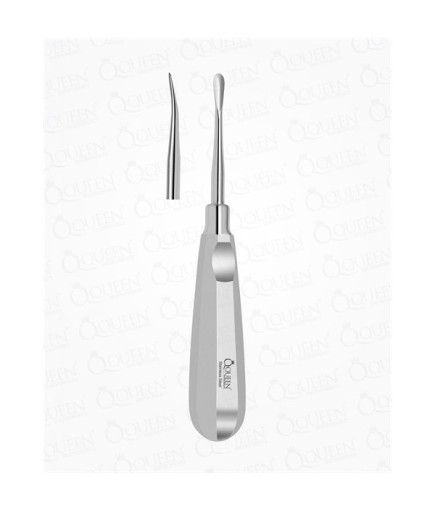 Eğri Lüxatör-Bien Elevatör Lüxatör 3Mm 16Cm