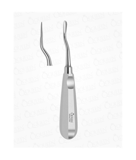 20 Yaş Dişleri L ,Bayonet Mesial Lüksatör-Bien Elevatör Bien 3Mm 16Cm