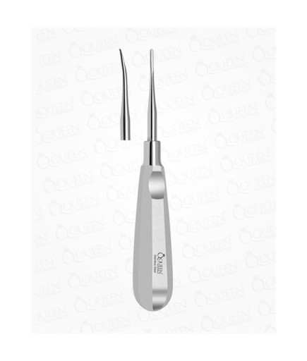 Eğri Lüxatör-Bien Elevatör 2Mm 16Cm