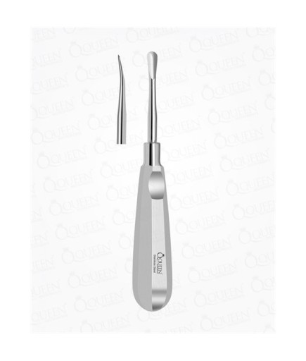 Eğri Lüxatör-Bien Elevatör Lüxatör 4Mm 16Cm