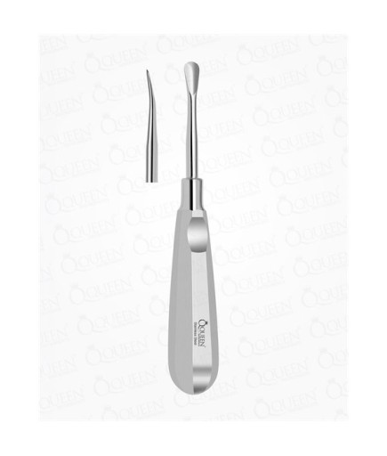 Eğri Lüxatör-Bien Elevatör Lüxatör 5Mm 16Cm