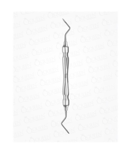Sağ-Sol Apekso Heidbrink Elevatör Heidebrink 2.5Mm 20Cm
