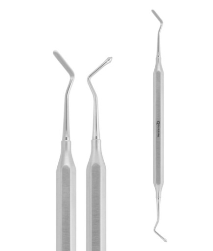 QHS1H092 Spatül/Fulvar Kombinasyonu (2,5Mmx12mm)/2,7Mm 18Cm