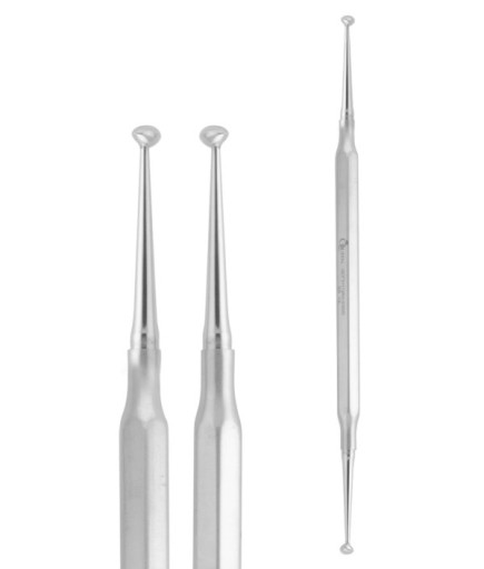 QCF1H110 Brinisuvar/Burnisher White Fig. 27/29 4Mm/3,1Mm 17,5Cm