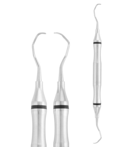 QGCUR7809 Gracey Küret Gracey Fig. 17/18 16,5Cm