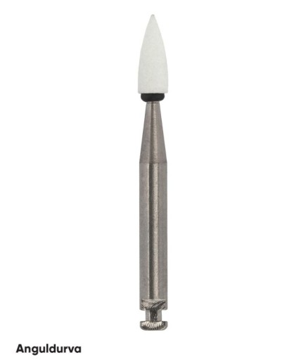 RB661WEF Anguldurva Arkansas Taşı Alev Uçlu Frez