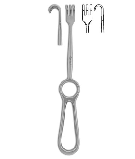 Q-101-1375 Ekartör Kocher 22Cm