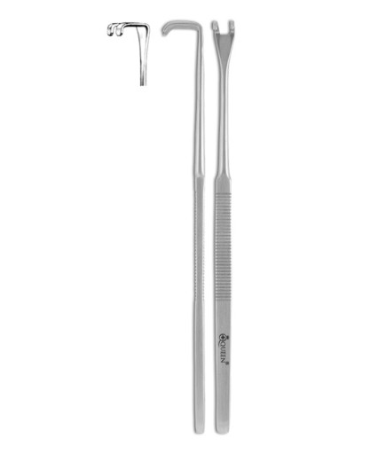 Q-90-1201 Ekartör Langenbeck 16Cm