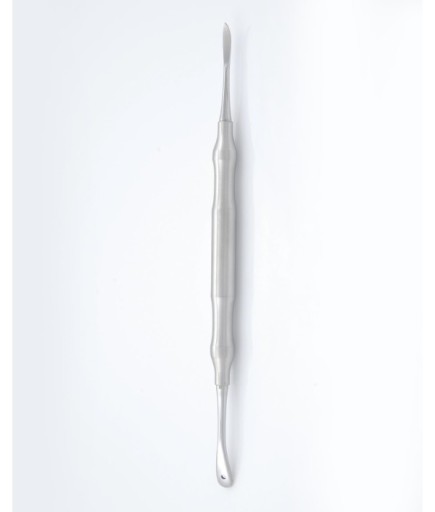 QRAS3H181 Doğrusal Oval/Oval Periost Elevatörü FIG.9A 4Mm/3,5Mm