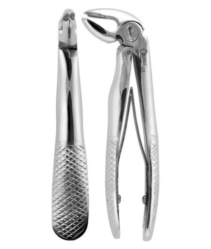 QEFP006 Üst Kök Davyesi Fig. 51 10,5Cm