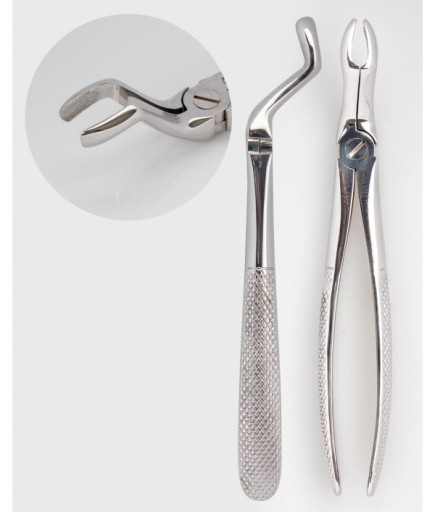 QEFUM083 Üst 20 Yaşlar Davyesi Fig. 67A 7,5Mm 17,3Cm