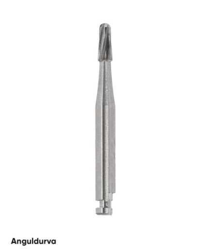 RBCB27 Anguldurva Tungsten Karbit Düz Bitim Silindir, Adeziv Sökücü Frez