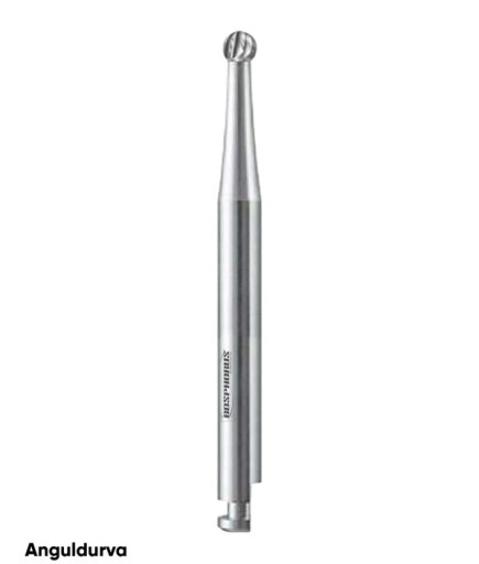 RBCB1L Anguldurva Tungsten Karbit Top Baş, Rond Frez