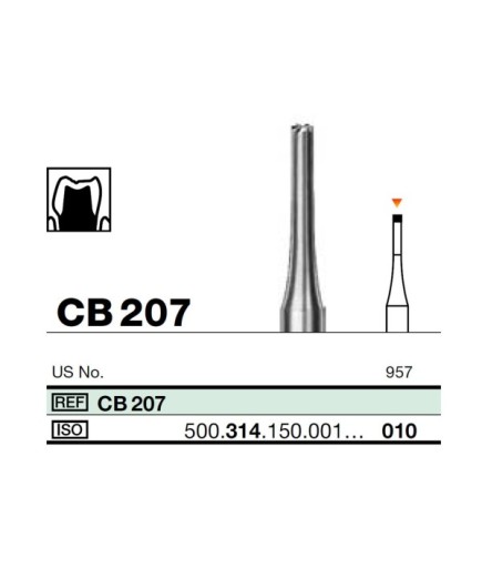 FBCB207 Aeratör Tungsten Karbit Uç Kesici Silindir Frez