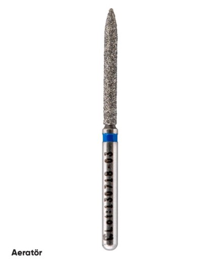 863XL Aeratör Elmas Alev Uçlu, Mum Alevi Frez