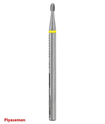 HBCC73VFX Piyesemen Tungsten Karbit Labut, Laboratuvar Frez