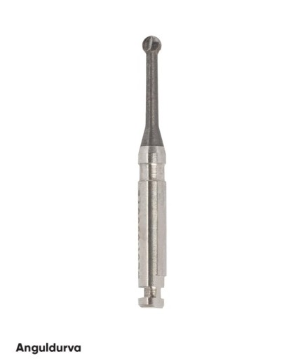 RBCB1SN Anguldurva Tungsten Karbit Top Baş, Rond Frez