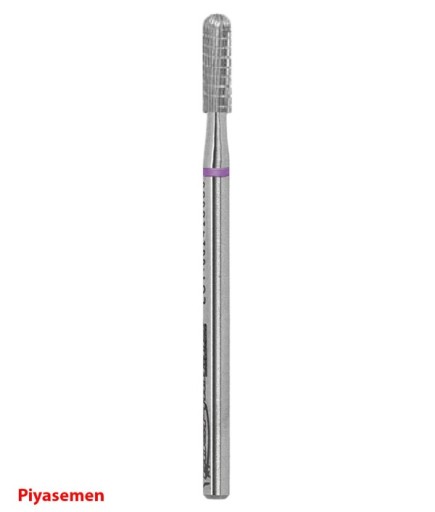 HBCC129TX Piyesemen Tungsten Karbit Yuvarlak Bitim Silindir, Laboratuvar Frez