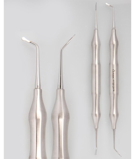 QCP3H017 Retraksyon İpi Aleti 18Cm