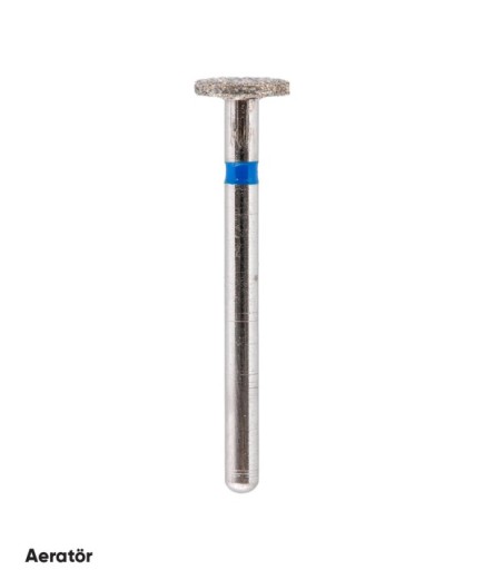 818 Aeratör Elmas Tekerlek Frez