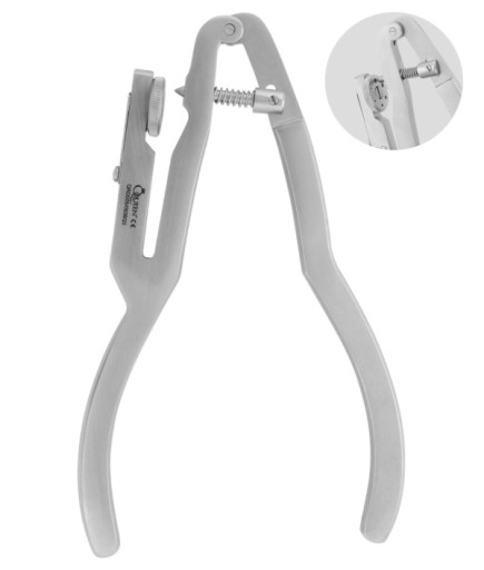 QRD005 Rubber Dam Aleti 16Cm