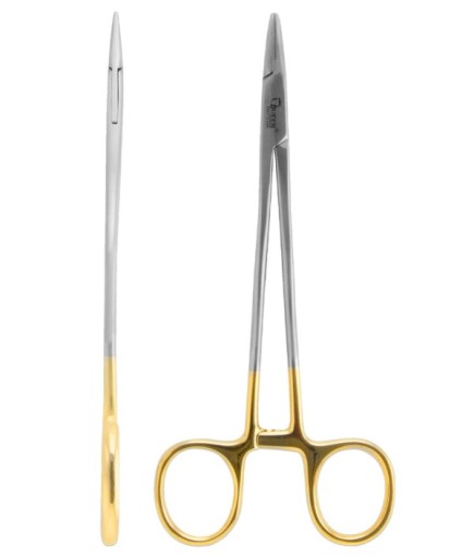 QUNHTC016 TC,Tungsten Carbide Düz Makas Portegü BABY-CRILE-WOOD 15Cm