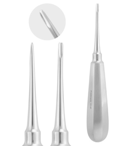 SELBI12H115 Düz Bien Elevatör Apexo Fig.81 3Mm 15Cm